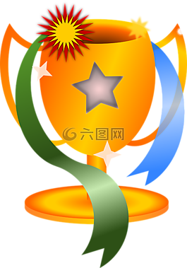 奖,庆典,奖杯