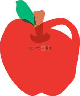 蘋果,水果,紅色