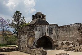 古董,老,舊建筑
