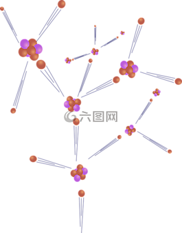 核分裂,裂變,核