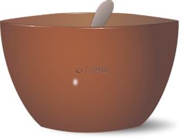碗,烹飪,陶器