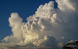 天空,云,孫光