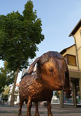 gudensberg,grudda,羊