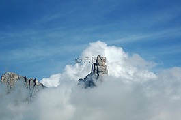 山,云,首腦會議