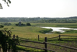 空間,村,景觀