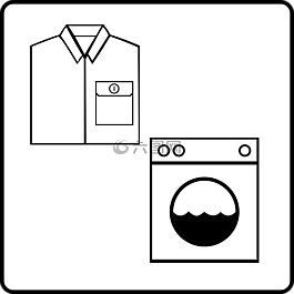 酒店,洗衣,服務