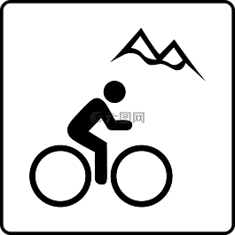 自行車,moutainbiking,體育