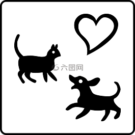 貓,狗,寵物