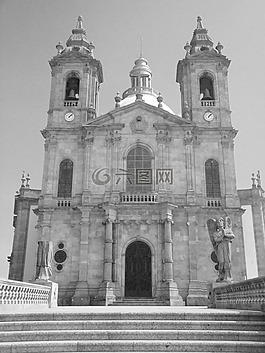 igeja,布拉加,圣所