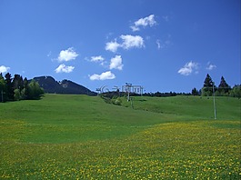 高山指出,阿爾高,alpspitzbahn