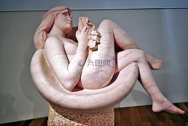 艺术,博物馆,工作