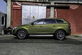 車,沃爾沃,suv