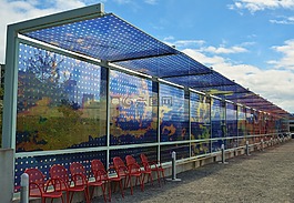 奧林匹克雕塑公園,西雅圖,西雅圖藝術(shù)博物館