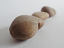 石头,冥想,平衡