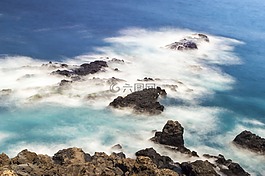 海,哥斯達(dá)黎加,海洋