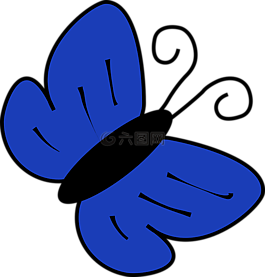蝴蝶,昆蟲,動(dòng)物