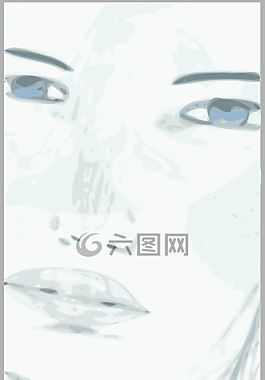 臉,女性,女子