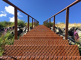 挪威,大自然,夏天