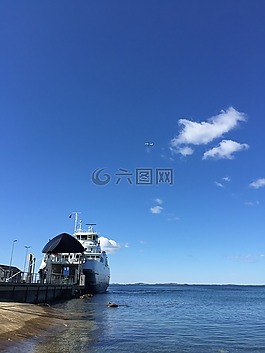 挪威,大自然,水