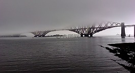 大眾橋,鐵路,朦朧