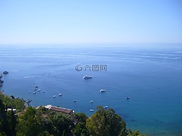 海,性質(zhì),景觀