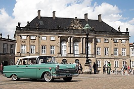 車,建筑物,旅行