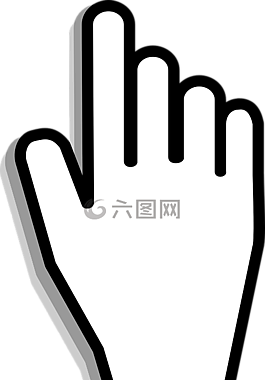 光標(biāo),手,鼠標(biāo)