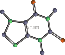 咖啡因,分子,化學(xué)結(jié)構(gòu)