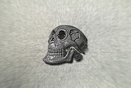 頭骨,死亡,恐懼