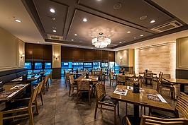 餐廳,表,自助餐