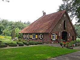 boerderij,wegdammerweg,房子