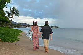 毛伊島,浪漫,夫婦
