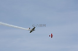 航空展,天空,飛機(jī)