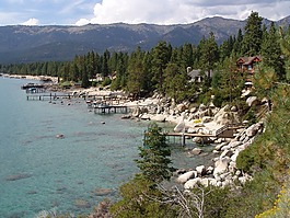 太浩湖,北海岸,內(nèi)華達(dá)州