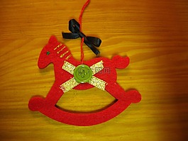 這匹馬,konik,假期