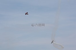 飛機(jī),飛行,航空展