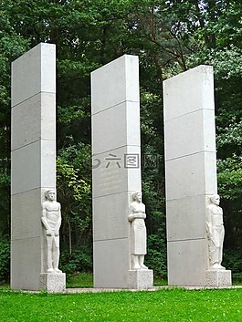 oorlogsmonument,markelo,紀念碑