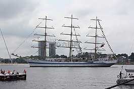 游艇,海港,船