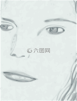 臉,女性,女子