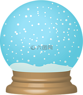 雪球,雪,白