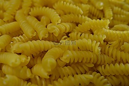 面條,吃,食品