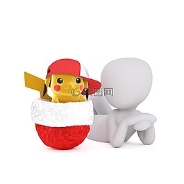 白人男性,3d模型,3d