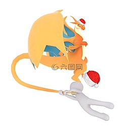 白人男性,3d模型,3d