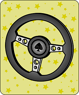 方向盤,車輪,車