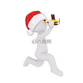 白人男性,3d模型,全身