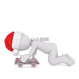 白人男性,3d模型,全身