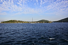 王子群岛,海洋,游艇