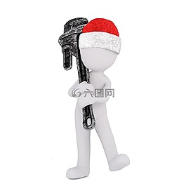 白人男性,3d模型,全身