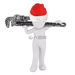 白人男性,3d模型,全身