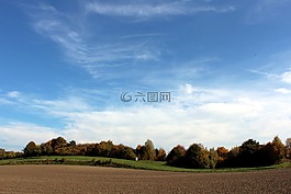 性質(zhì),景觀,天空